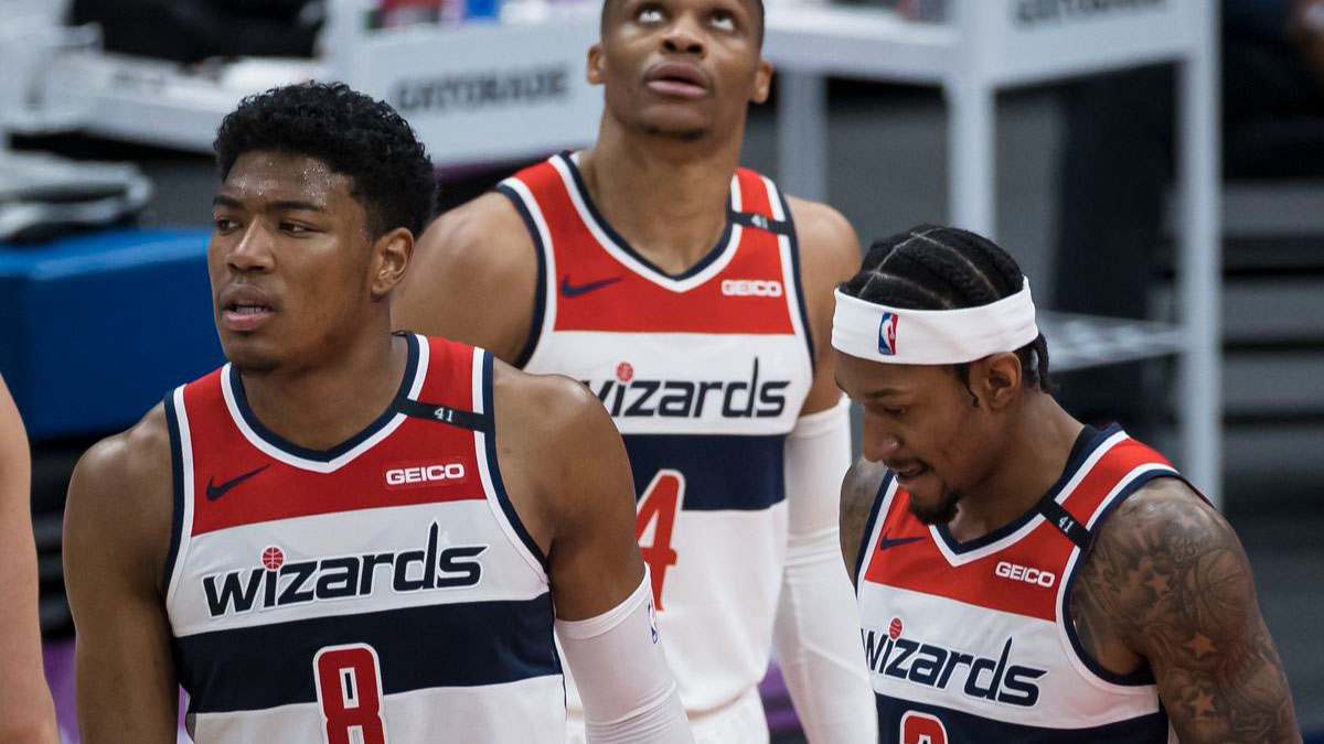 Washington Wizards The Washington Wizards are an American professional basketball team based in Washington, D.C. The Wizards compete in the National Basketball Associati...